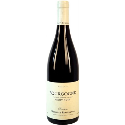 Domaine Nicolas Rossignol, Bourgogne, Pinot Noir