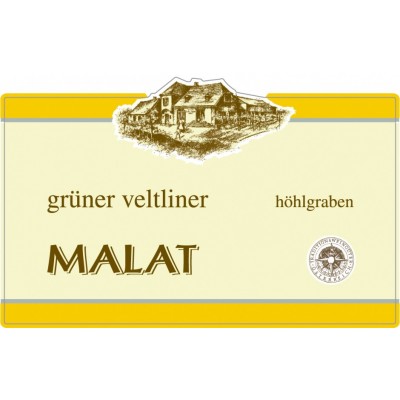 Купить Malat Gruner Veltliner Hohlgraben в Москве