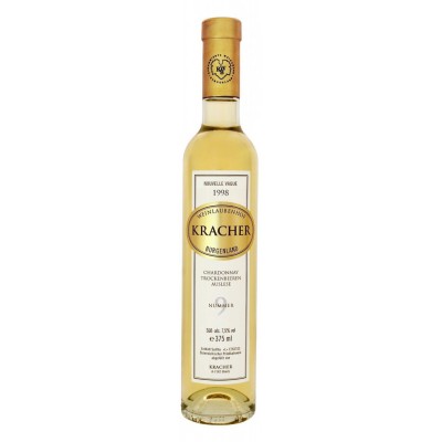 Купить Kracher TBA 9 Chardonnay Nouvelle Vague 375 мл в Москве