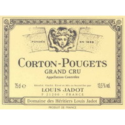 Louis Jadot Corton-Pougets AOC Grand Cru