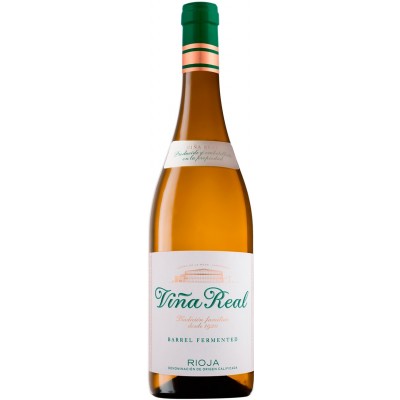 Купить Vina Real Blanco Fermentado en Barrica Rioja в Москве