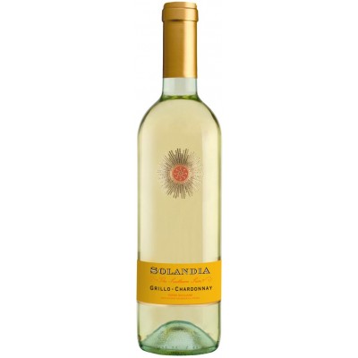 Купить Solandia Grillo-Chardonnay Terre Siciliane в Москве