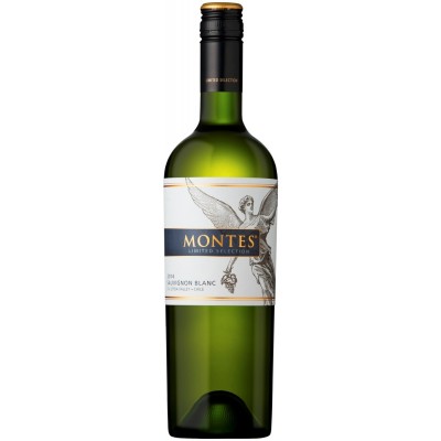 Купить Montes Limited Selection, Sauvignon Blanc в Москве