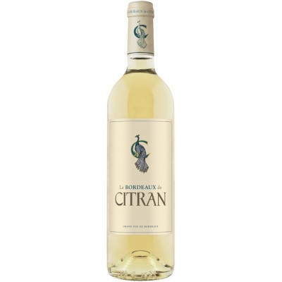 Le Bordeaux de Citran Blanc