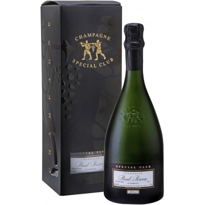 Paul Bara Special Club Brut Grand Cru Champagne AOC gift box