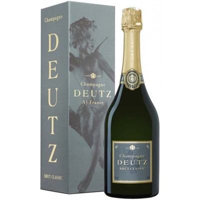 Deutz, Brut Classic, gift box