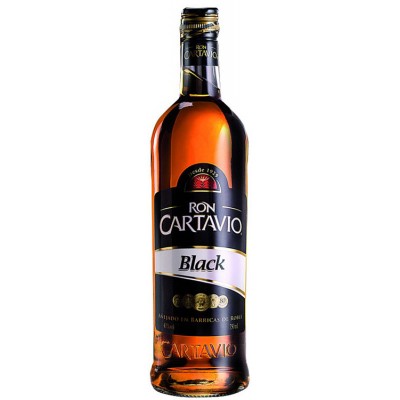 Купить Cartavio Black в Москве
