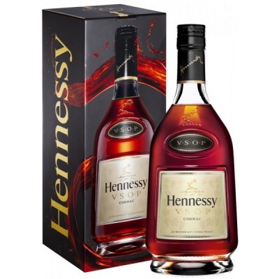 Купить Hennessy VSOP, gift box в Москве