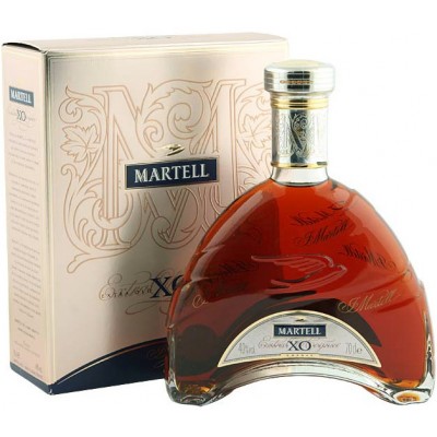Купить Martell XO Extra Old with box в Москве
