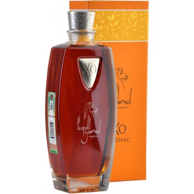 Купить Leopold Gourmel XO Cognac carafe gift box в Москве