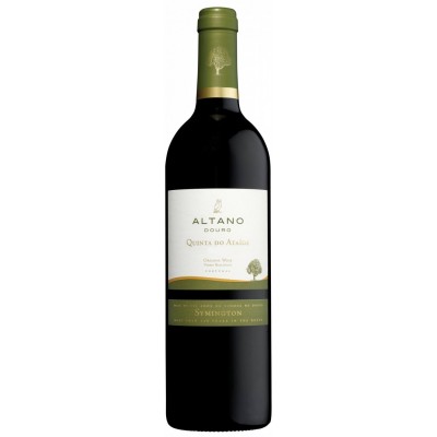Altano Organically Farmed Vineyard