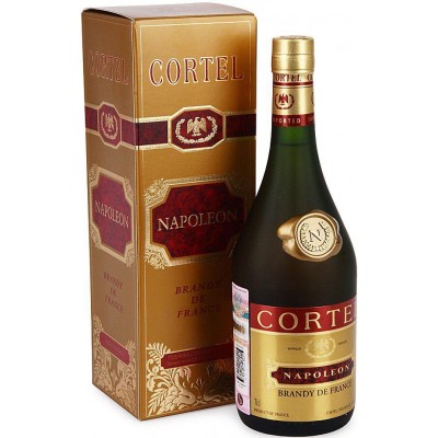 Cortel Napoleon, gift box