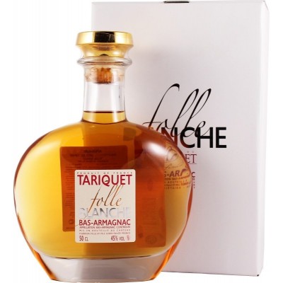 Купить Chateau du Tariquet, Folle Blanche, Bas-Armagnac, gift box в Москве