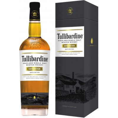 Tullibardine, Sovereign, gift box