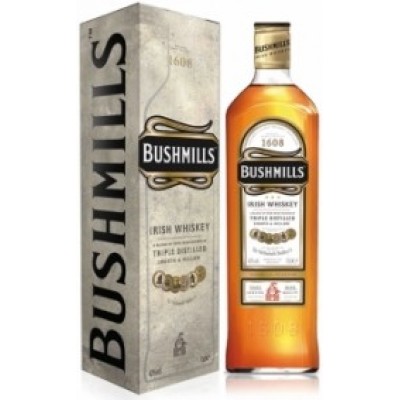 Купить Bushmills Original, gift box в Москве