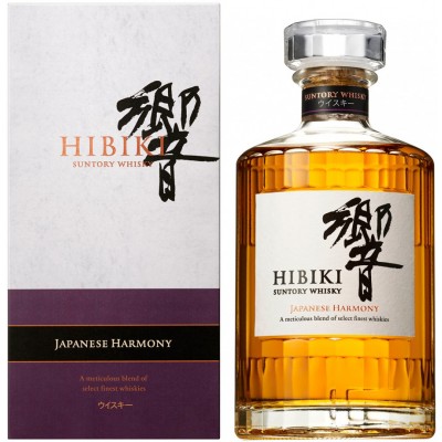 Купить Hibiki Japanese Harmony gift box в Москве