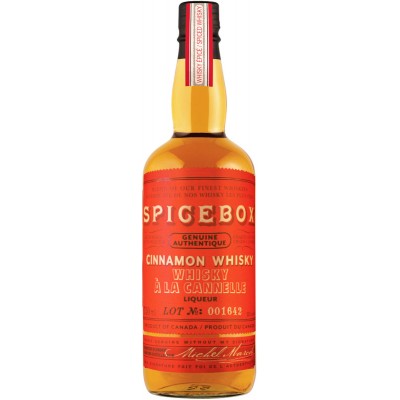 Купить Spicebox Cinnamon в Москве