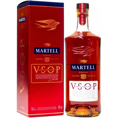 Купить Martell, VSOP Aged in Red Barrels в Москве