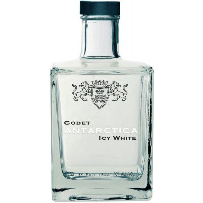Купить Godet Antarctica Icy White, gift box в Москве