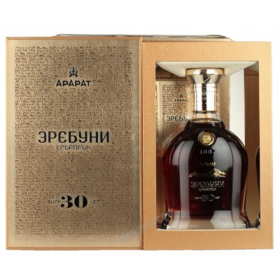 Купить Ararat Erebuni gift box 700 мл в Москве