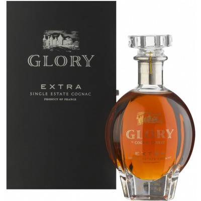 Купить Leyrat Extra in decanter Glory wooden box 0.7 л в Москве