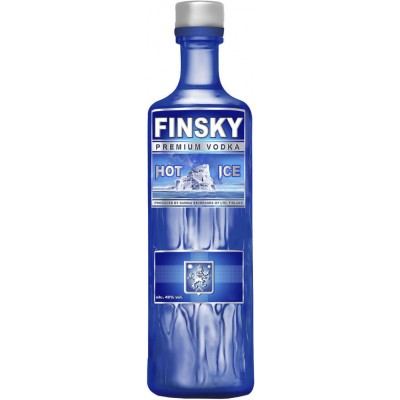 Finsky, Hot Ice