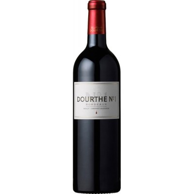Купить Dourthe №1 Merlot-Cabernet Sauvignon Bordeaux в Москве