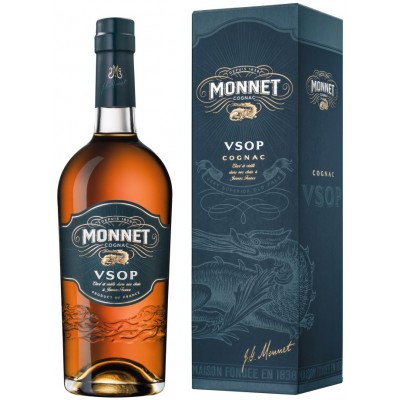 Купить Monnet VSOP, gift box в Москве
