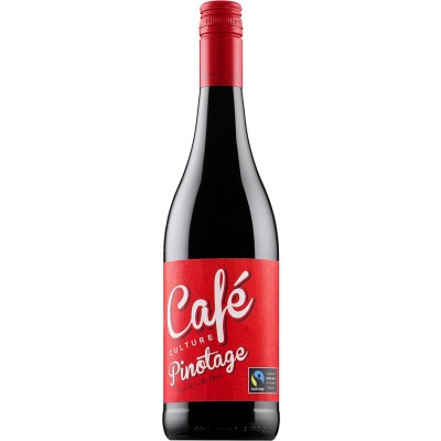 Cafe Culture, Pinotage, Western Cape