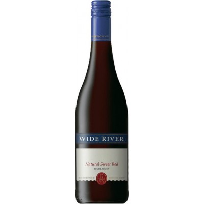 Robertson Winery, Wide River, Red