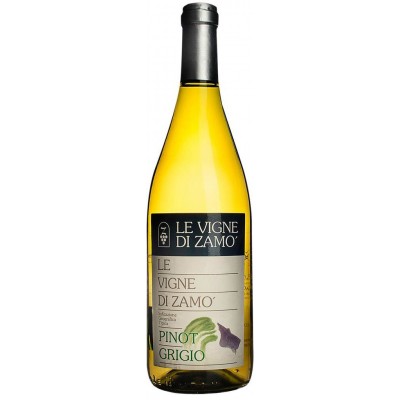 Le Vigne di Zamo, Pinot Grigio