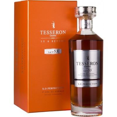 Купить Tesseron, Lot №53, XO Perfection, gift box в Москве